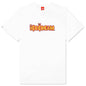 Word S/S Tee - White