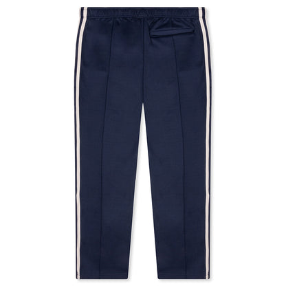 Wordmark Track Pants - Navy