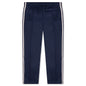 Wordmark Track Pants - Navy