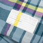 Work Flannel Shirt - Blue