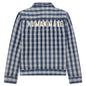 Work Jacket - Indigo