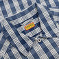 Work Jacket - Indigo