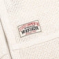 Work Jacket Cotton Mesh - Bone