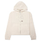 Work Jacket Cotton Mesh - Bone