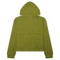 Work Jacket Cotton Mesh - Green
