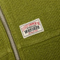 Work Jacket Cotton Mesh - Green