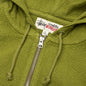 Work Jacket Cotton Mesh - Green