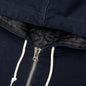 Work Jacket Insulated Canvas - Navy