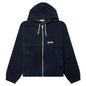 Work Jacket Insulated Canvas - Navy