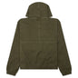 Work Jacket Insulated Canvas - Olive
