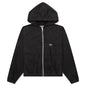 Work Jacket Unlined Canvas - Black