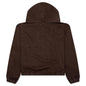 Work jacket Unlined Canvas - Brown