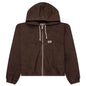 Work jacket Unlined Canvas - Brown