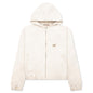 Work Jacket Unlined Canvas - Vintage Natural