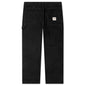 Canvas Work Pant - Black