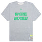Work Sucks T-Shirt - Grey