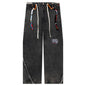 Working Man Pant - Alma Rosa Black