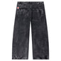 Working Man Penta Pant - Washed Black