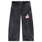 Working Man Penta Pant - Washed Black