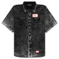 Working Man Shirt - Washed Black