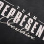 World Championship T-Shirt - Stained Black