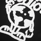 World Peace T-Shirt - Washed Black