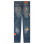 World Tour Jeans - Blueberry Haze