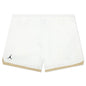 Woven Shorts Women's - Sail/Team Gold/Brown Kelp