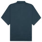 Wyatt Boxy Polo - Navy