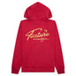 Feature x Wynn Shine Hoodie - Scarlet