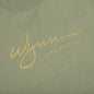 Feature x Wynn Plaza Tee - Oil Green