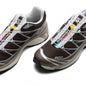 XT-6 - Earth Brown/Walnut/Footwear Silver