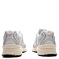 530 - Silver Metallic/Linen