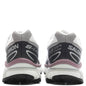 XT-6 - White/Black/Dusky Orchid