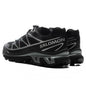 XT-6 GTX - Black/Black/Footwear Silver