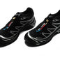 XT-6 GTX - Black/Black/Footwear Silver