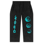 Xiao Long Kwoon Sweatpants - Bleached Black