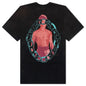 Xiao Long S/S Tee - Bleached Black