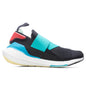 Ultraboost 22 - Black/Vivid Mint/Bright Cyan