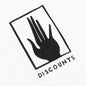 Yoga Discounts T-Shirt - White
