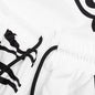 Yoga Walks Swim Shorts - White