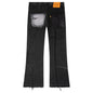 Yorke Flare - Washed Black