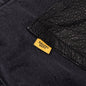 Yorke Flare - Washed Black