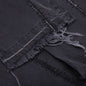Yorke Flare - Washed Black