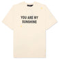 You Are My Sunshine T-Shirt - Antique White
