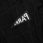 Your Boring Abstract Village Knitted Pullover - Black