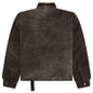 Zipfront Padded Jacket - Dust