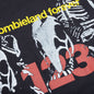 Zombieland L/S Tee - Vintage Black