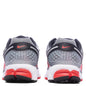 Zoom Vomero 5 - Metallic Silver/Black/University Red