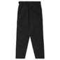 Bracket Taped Track Pants - Black